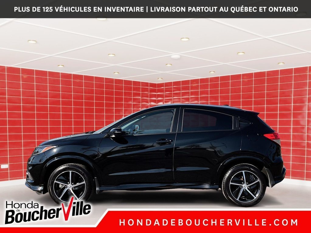 2020 Honda HR-V Sport in Terrebonne, Quebec - 3 - w1024h768px