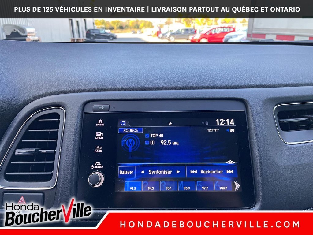 2020 Honda HR-V Sport in Terrebonne, Quebec - 10 - w1024h768px