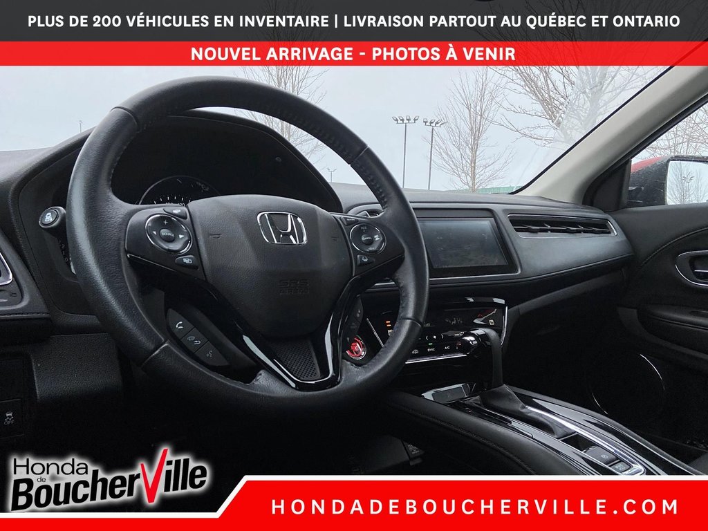 Honda HR-V Touring 2020 à Terrebonne, Québec - 15 - w1024h768px