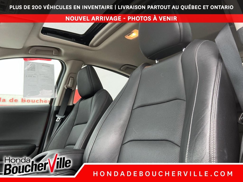 Honda HR-V Touring 2020 à Terrebonne, Québec - 17 - w1024h768px