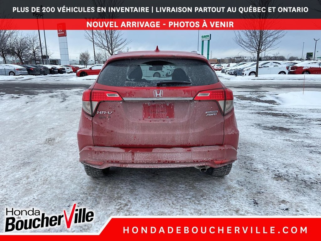 Honda HR-V Touring 2020 à Terrebonne, Québec - 7 - w1024h768px