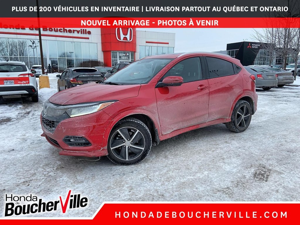 Honda HR-V Touring 2020 à Terrebonne, Québec - 1 - w1024h768px