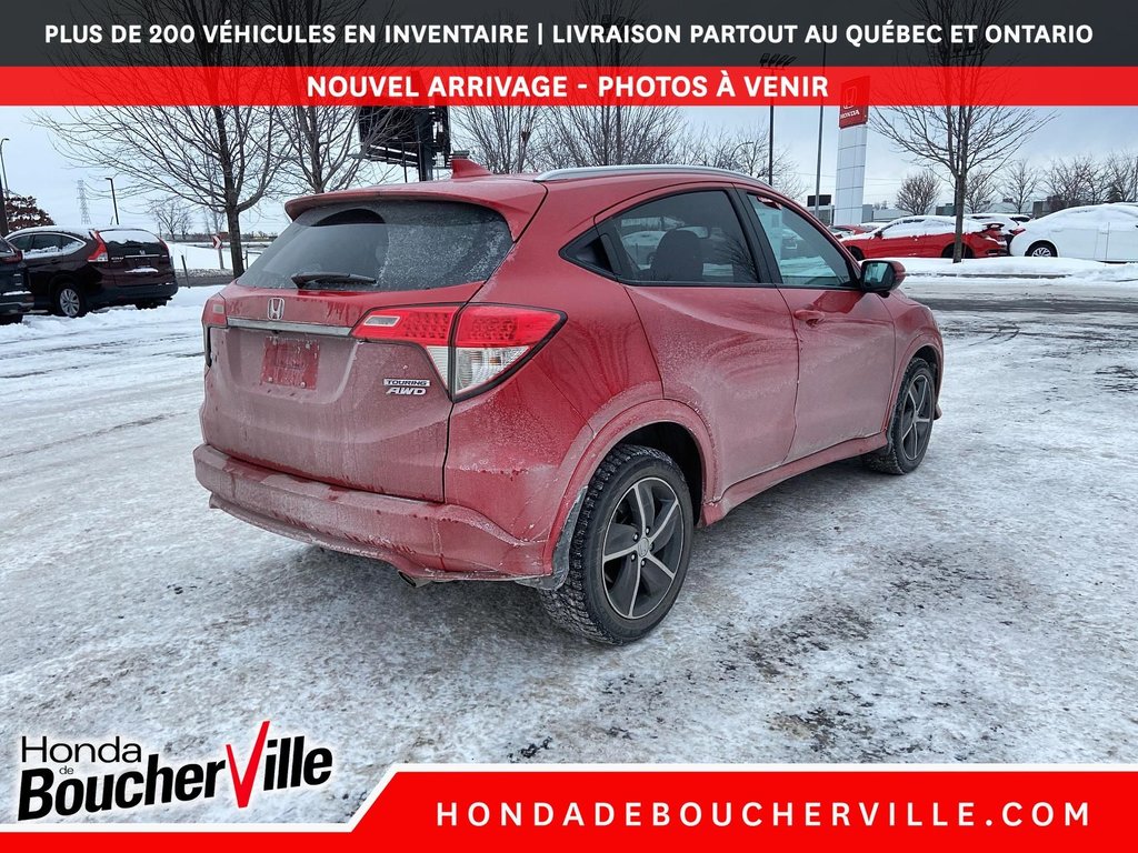 Honda HR-V Touring 2020 à Terrebonne, Québec - 11 - w1024h768px