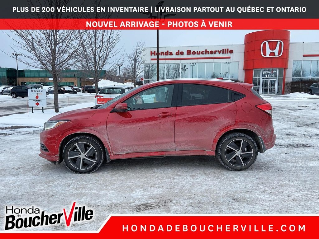 Honda HR-V Touring 2020 à Terrebonne, Québec - 13 - w1024h768px