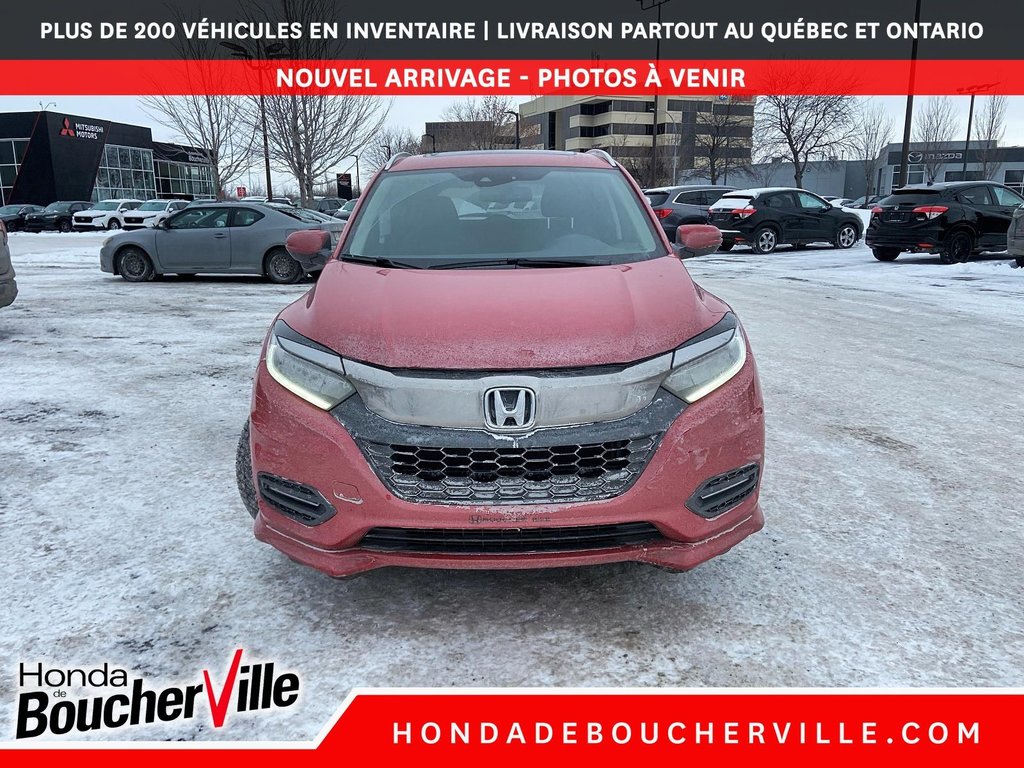 Honda HR-V Touring 2020 à Terrebonne, Québec - 3 - w1024h768px