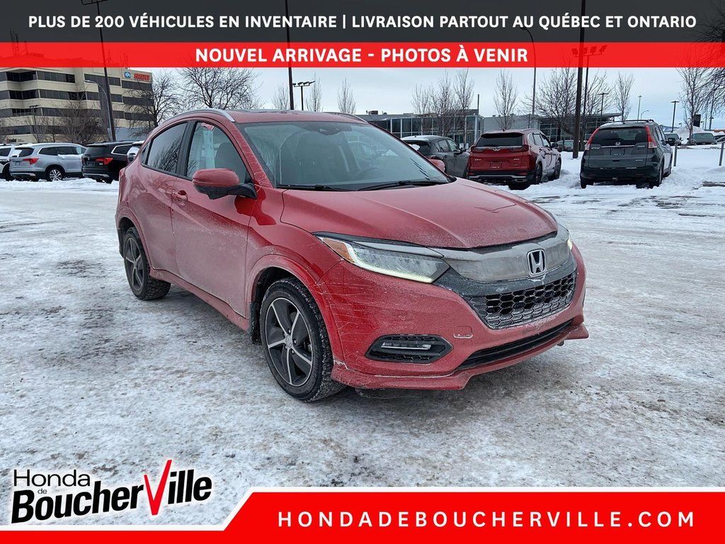 Honda HR-V Touring 2020 à Terrebonne, Québec - 5 - w1024h768px