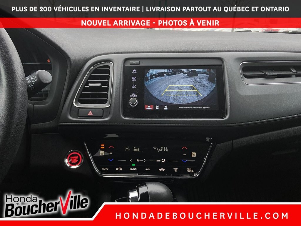 Honda HR-V Touring 2020 à Terrebonne, Québec - 21 - w1024h768px