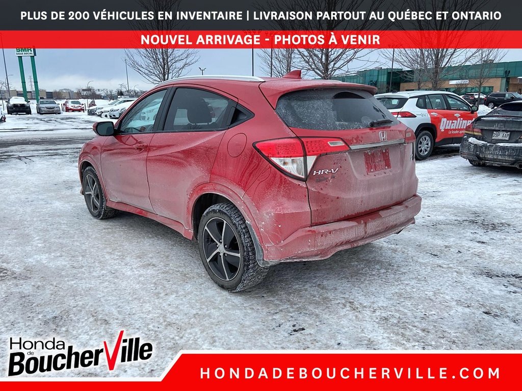 Honda HR-V Touring 2020 à Terrebonne, Québec - 9 - w1024h768px