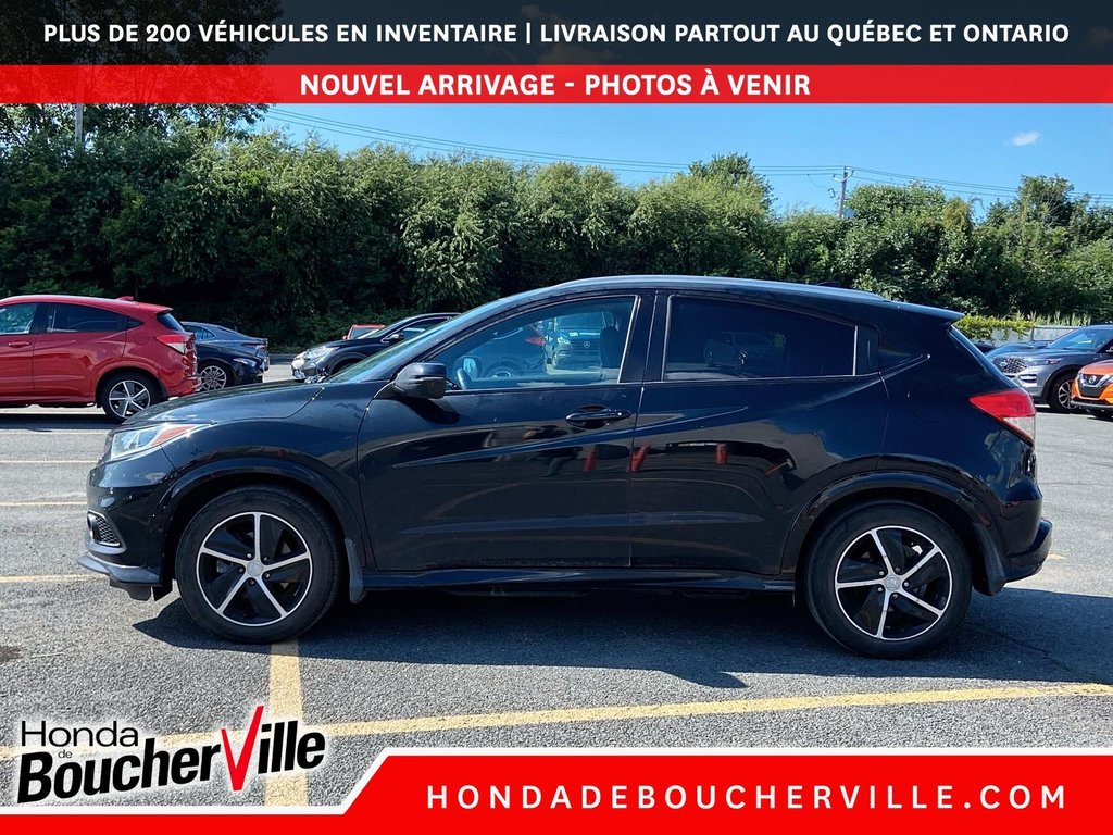 Honda HR-V Sport 2020 à Terrebonne, Québec - 15 - w1024h768px