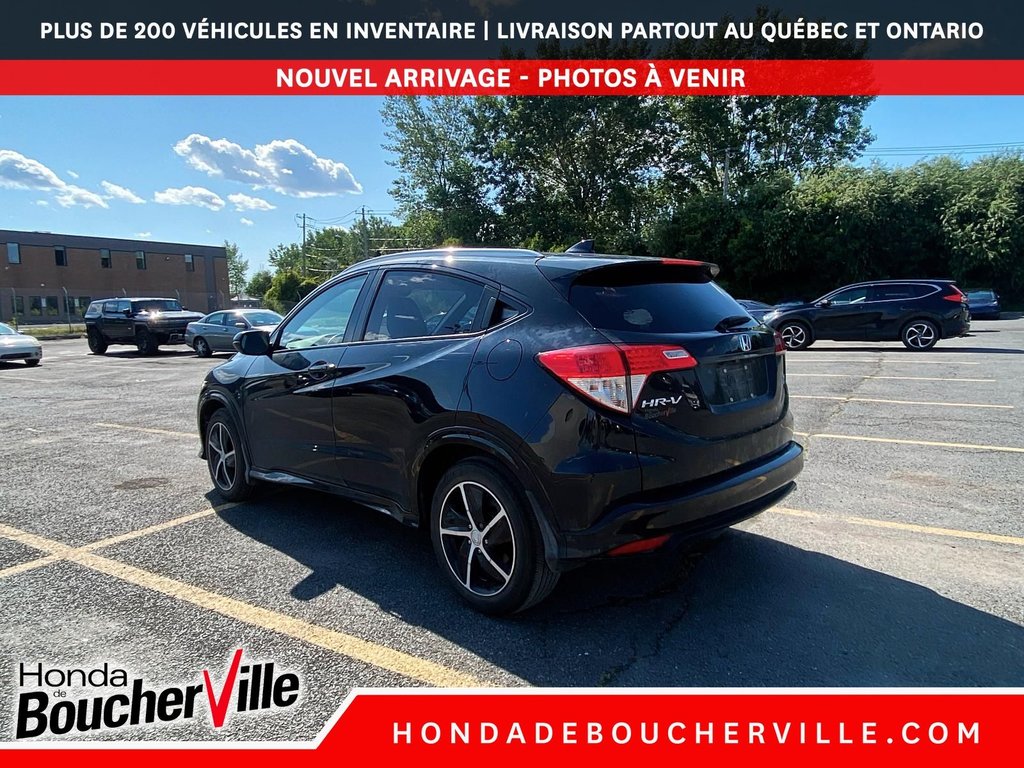 Honda HR-V Sport 2020 à Terrebonne, Québec - 13 - w1024h768px