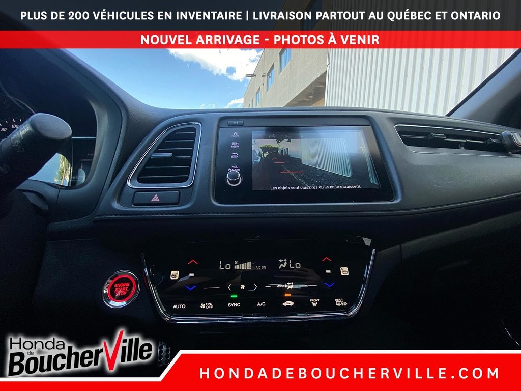 Honda HR-V Sport 2020 à Terrebonne, Québec - 27 - w1024h768px