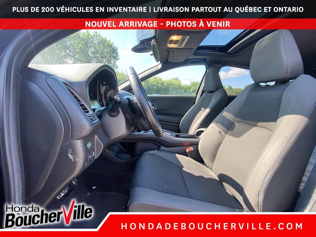 Honda HR-V Sport 2020 à Terrebonne, Québec - 17 - w1024h768px