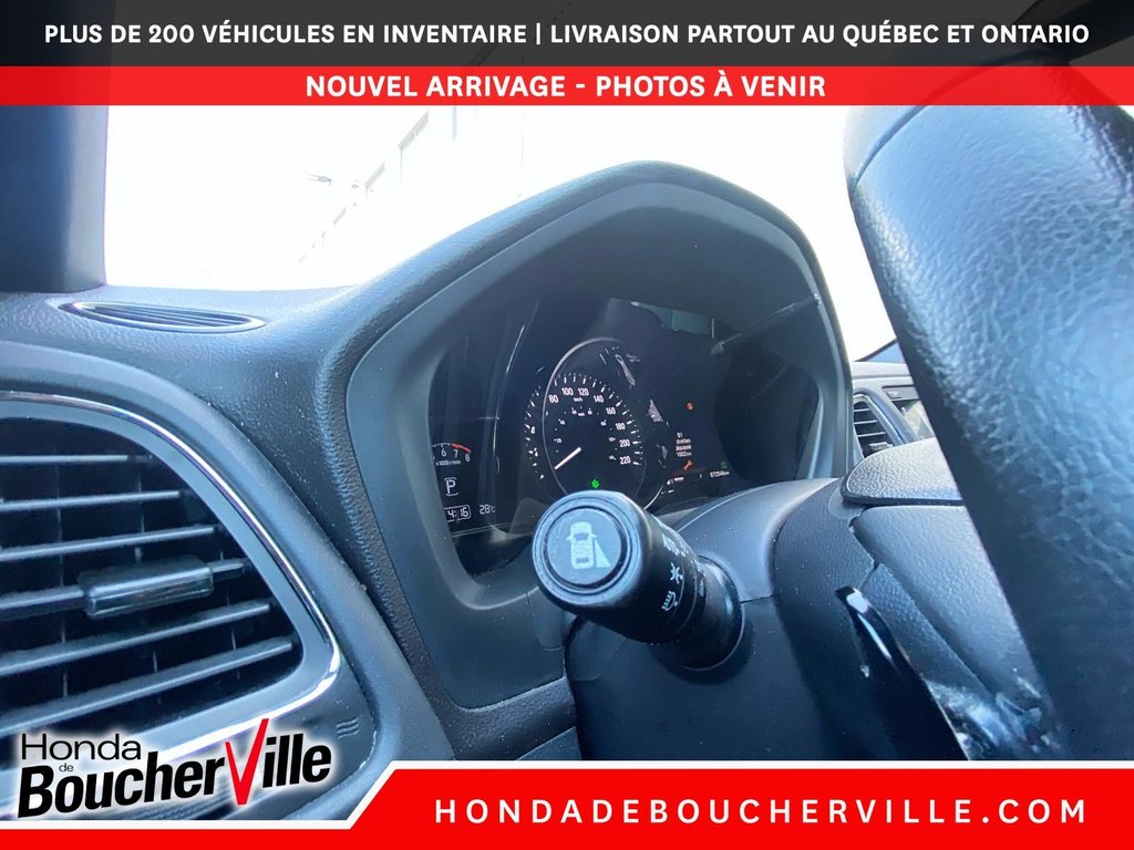 Honda HR-V Sport 2020 à Terrebonne, Québec - 25 - w1024h768px