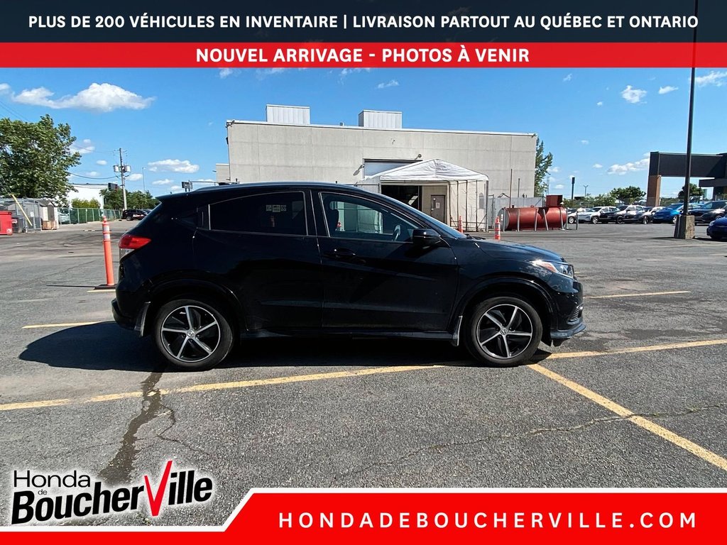 Honda HR-V Sport 2020 à Terrebonne, Québec - 7 - w1024h768px