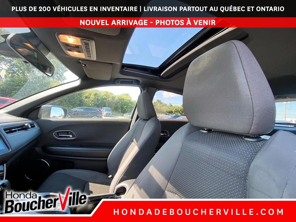 Honda HR-V Sport 2020 à Terrebonne, Québec - 19 - w1024h768px