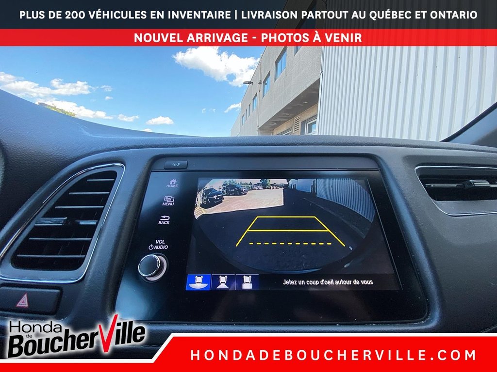 Honda HR-V Sport 2020 à Terrebonne, Québec - 31 - w1024h768px