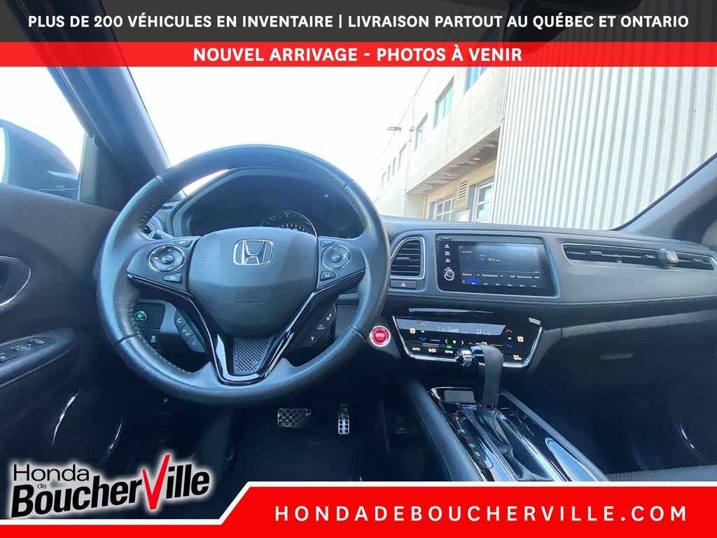 Honda HR-V Sport 2020 à Terrebonne, Québec - 21 - w1024h768px