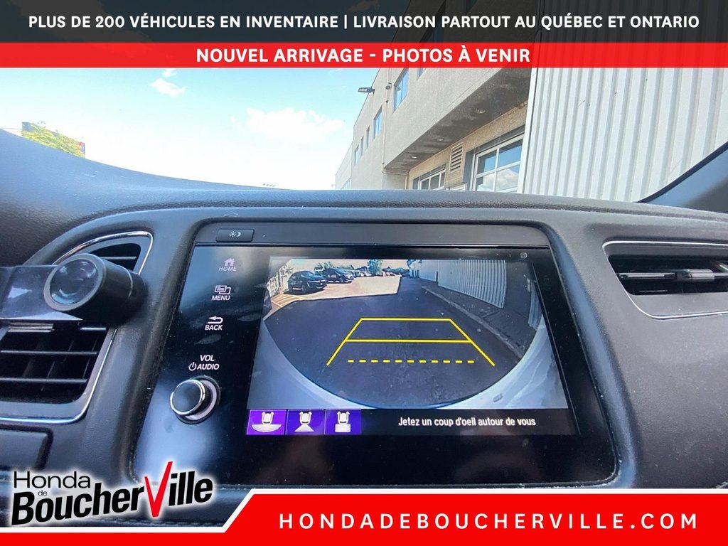 Honda HR-V Sport 2020 à Terrebonne, Québec - 33 - w1024h768px
