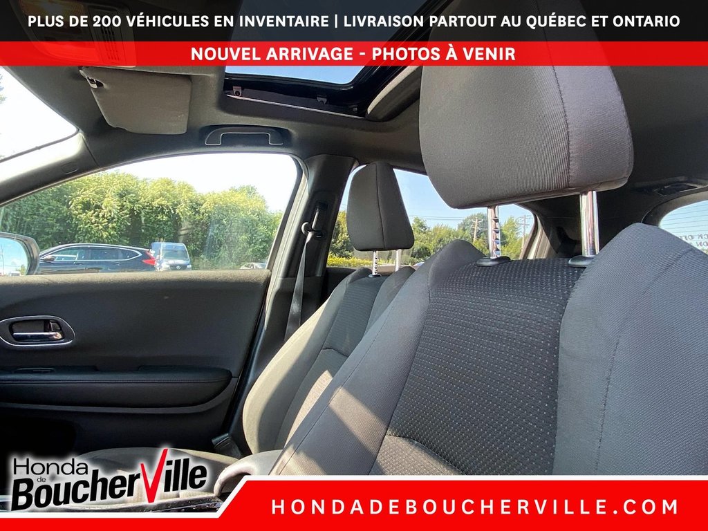 Honda HR-V Sport 2020 à Terrebonne, Québec - 19 - w1024h768px