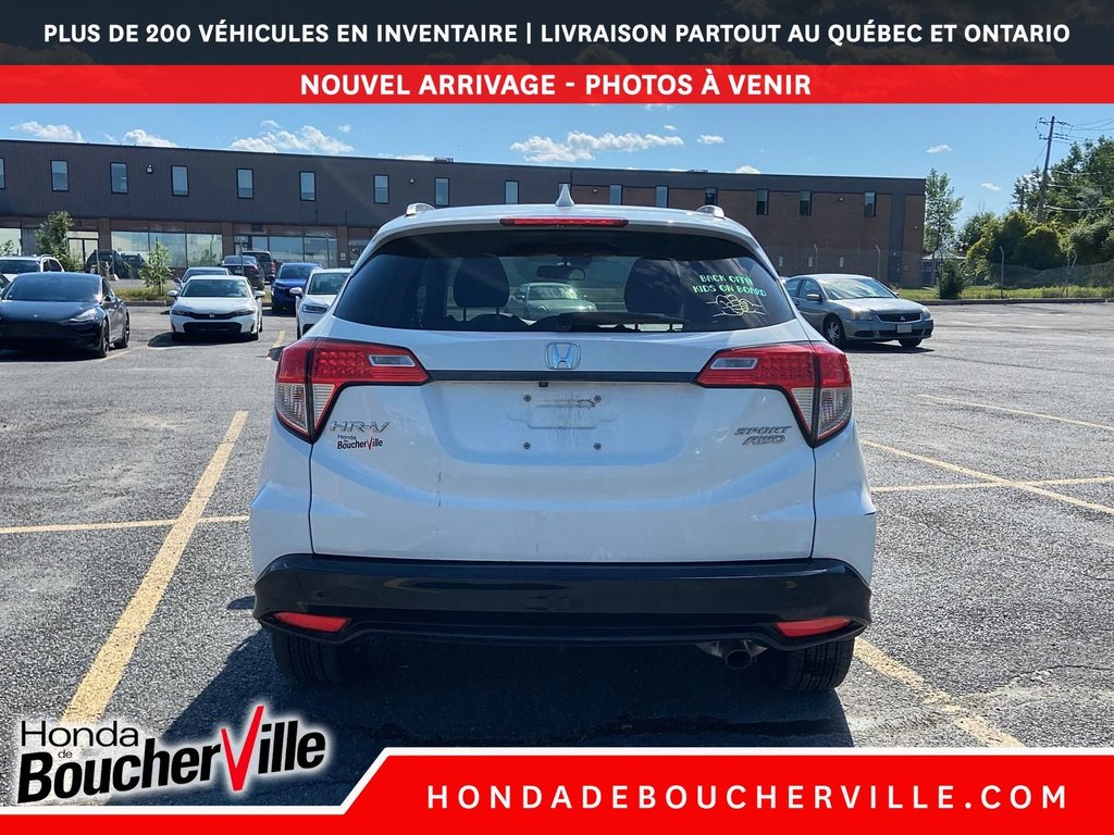 Honda HR-V Sport 2020 à Terrebonne, Québec - 11 - w1024h768px