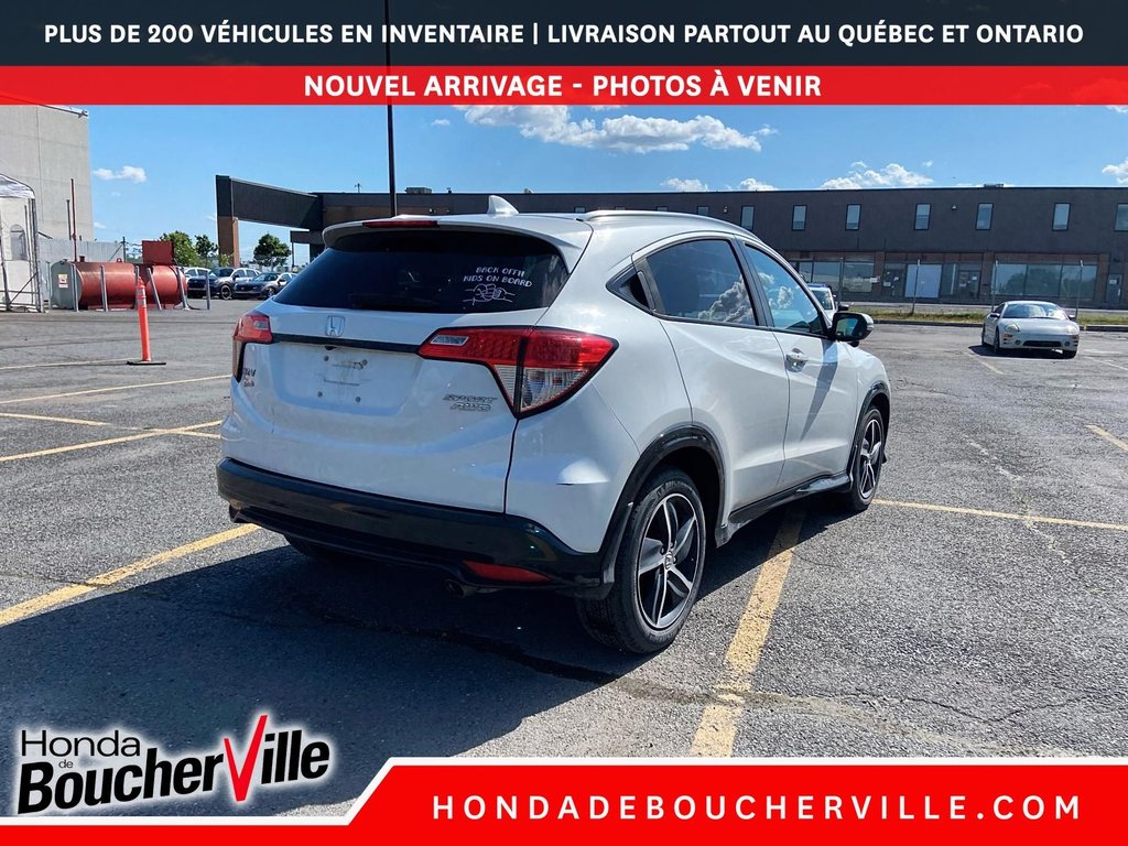Honda HR-V Sport 2020 à Terrebonne, Québec - 9 - w1024h768px