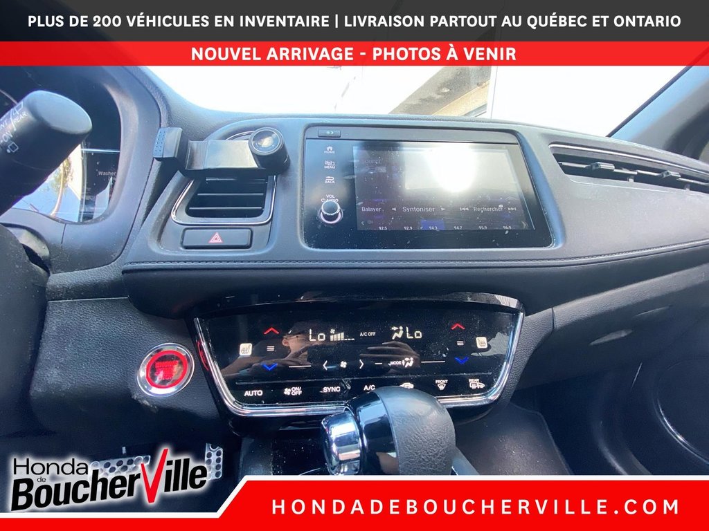 Honda HR-V Sport 2020 à Terrebonne, Québec - 27 - w1024h768px