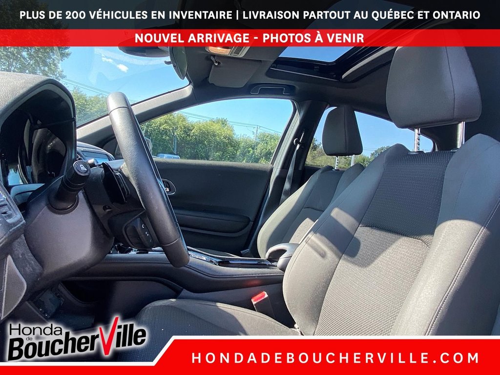 Honda HR-V Sport 2020 à Terrebonne, Québec - 17 - w1024h768px