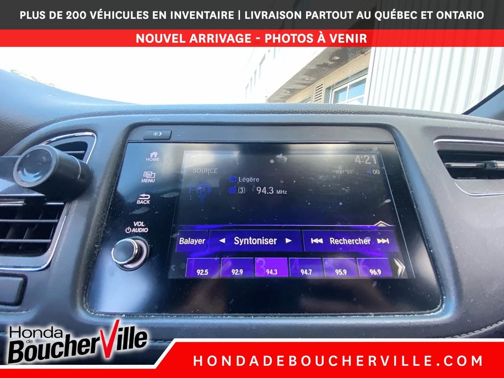 Honda HR-V Sport 2020 à Terrebonne, Québec - 29 - w1024h768px