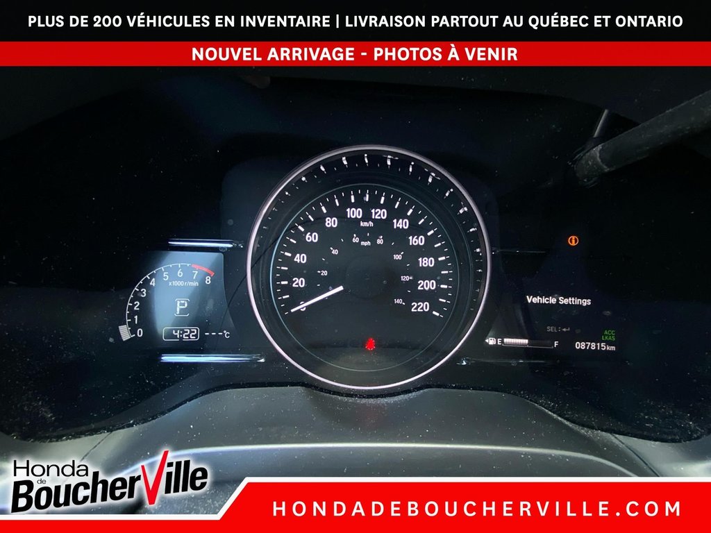 Honda HR-V Sport 2020 à Terrebonne, Québec - 31 - w1024h768px