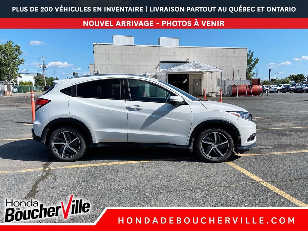 Honda HR-V Sport 2020 à Terrebonne, Québec - 7 - w1024h768px