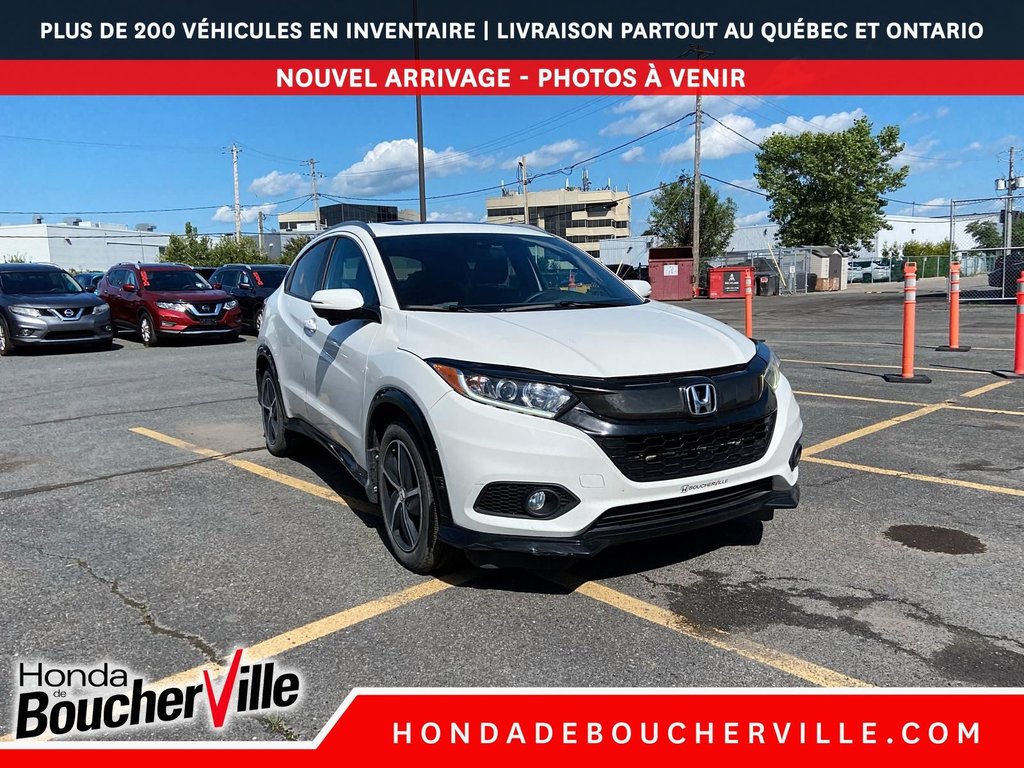 Honda HR-V Sport 2020 à Terrebonne, Québec - 5 - w1024h768px