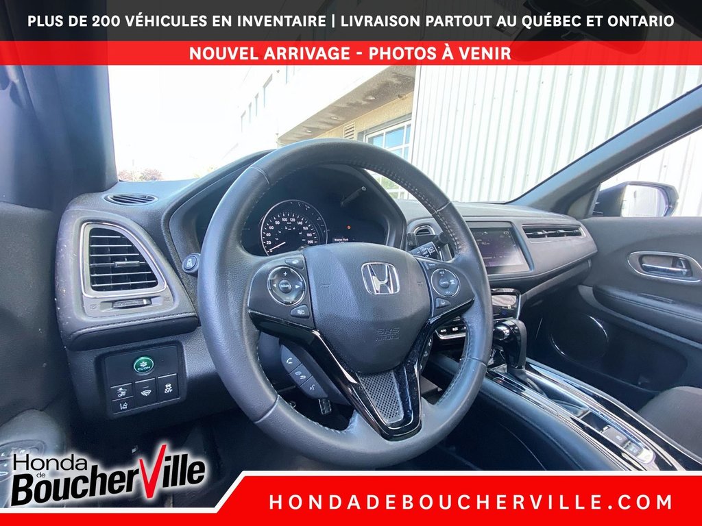 Honda HR-V Sport 2020 à Terrebonne, Québec - 25 - w1024h768px
