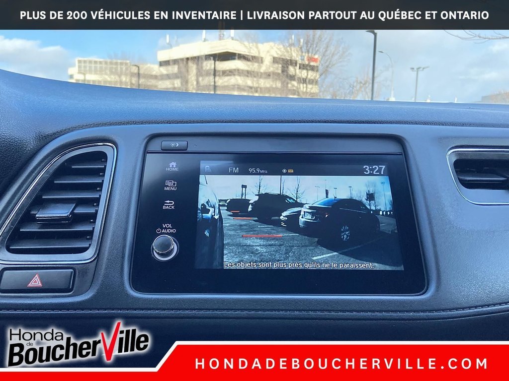 2020 Honda HR-V Sport in Terrebonne, Quebec - 19 - w1024h768px