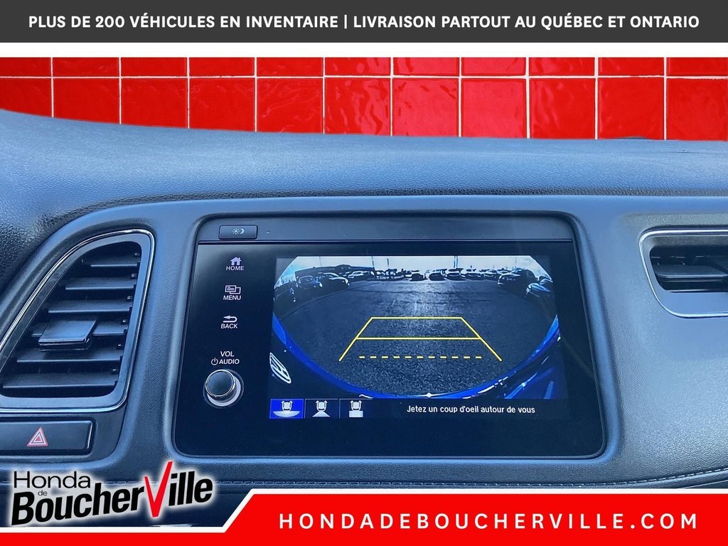 2020 Honda HR-V Sport in Terrebonne, Quebec - 25 - w1024h768px