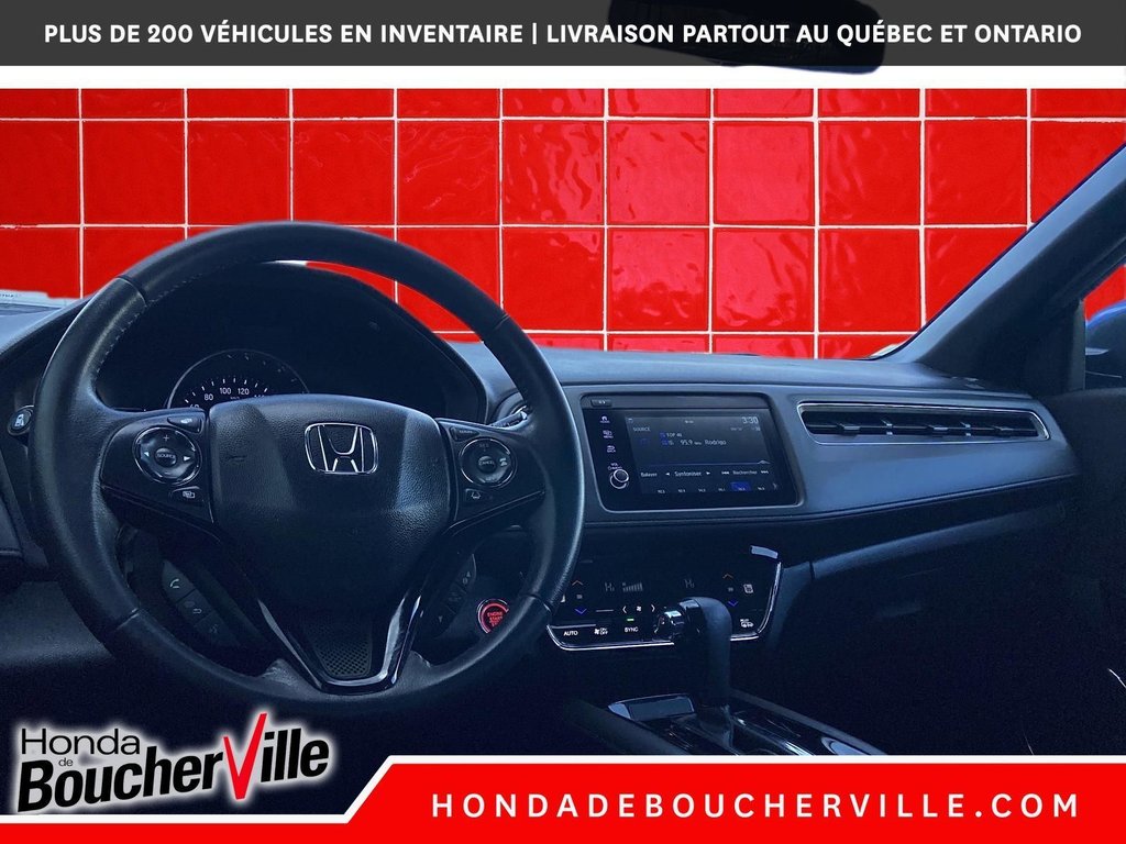 2020 Honda HR-V Sport in Terrebonne, Quebec - 17 - w1024h768px