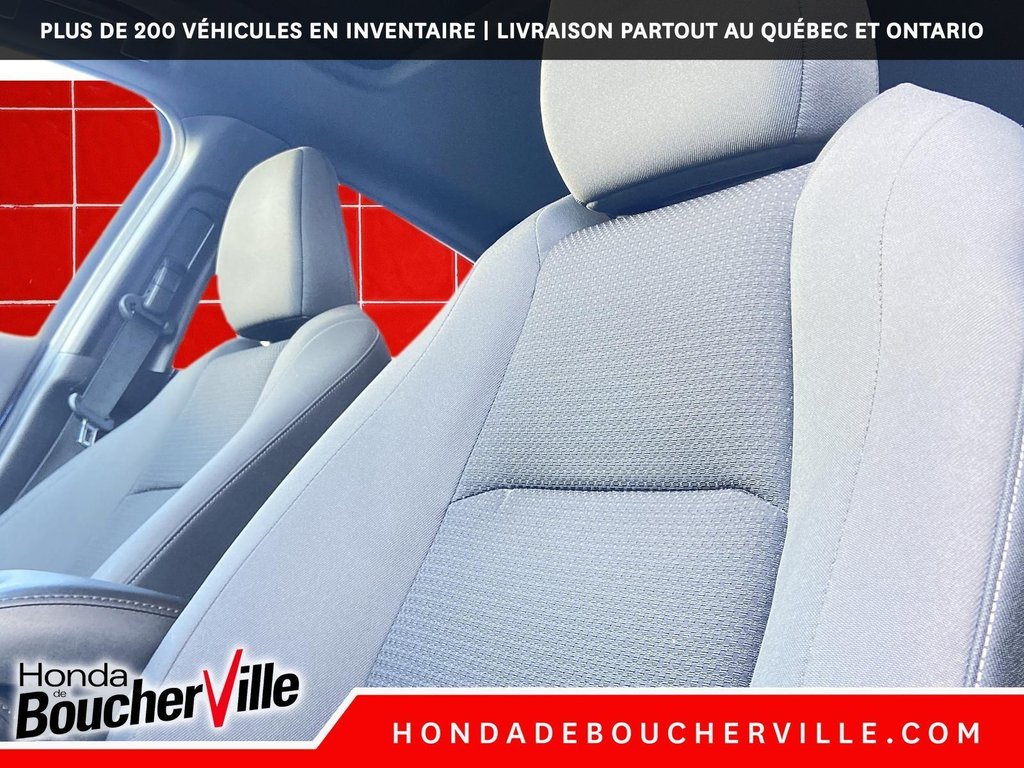 2020 Honda HR-V Sport in Terrebonne, Quebec - 13 - w1024h768px