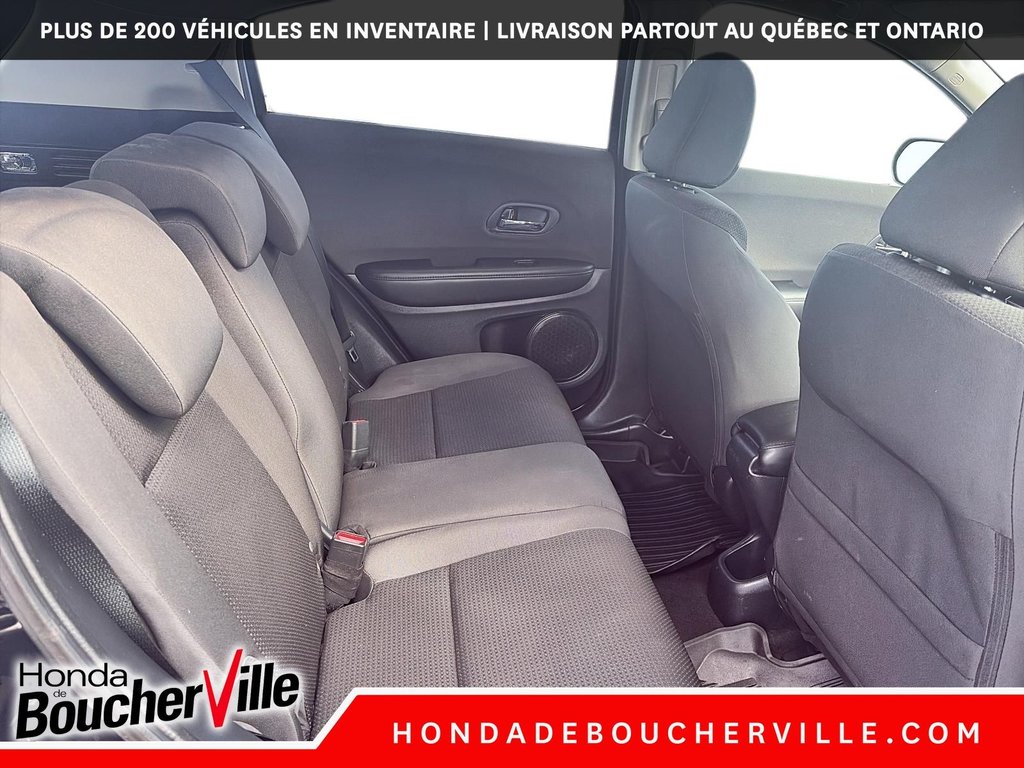 Honda HR-V LX 2020 à Terrebonne, Québec - 17 - w1024h768px