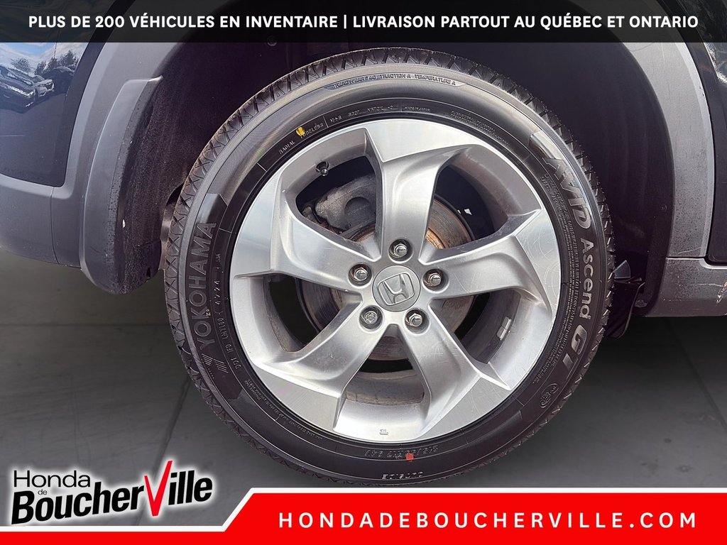 Honda HR-V LX 2020 à Terrebonne, Québec - 15 - w1024h768px