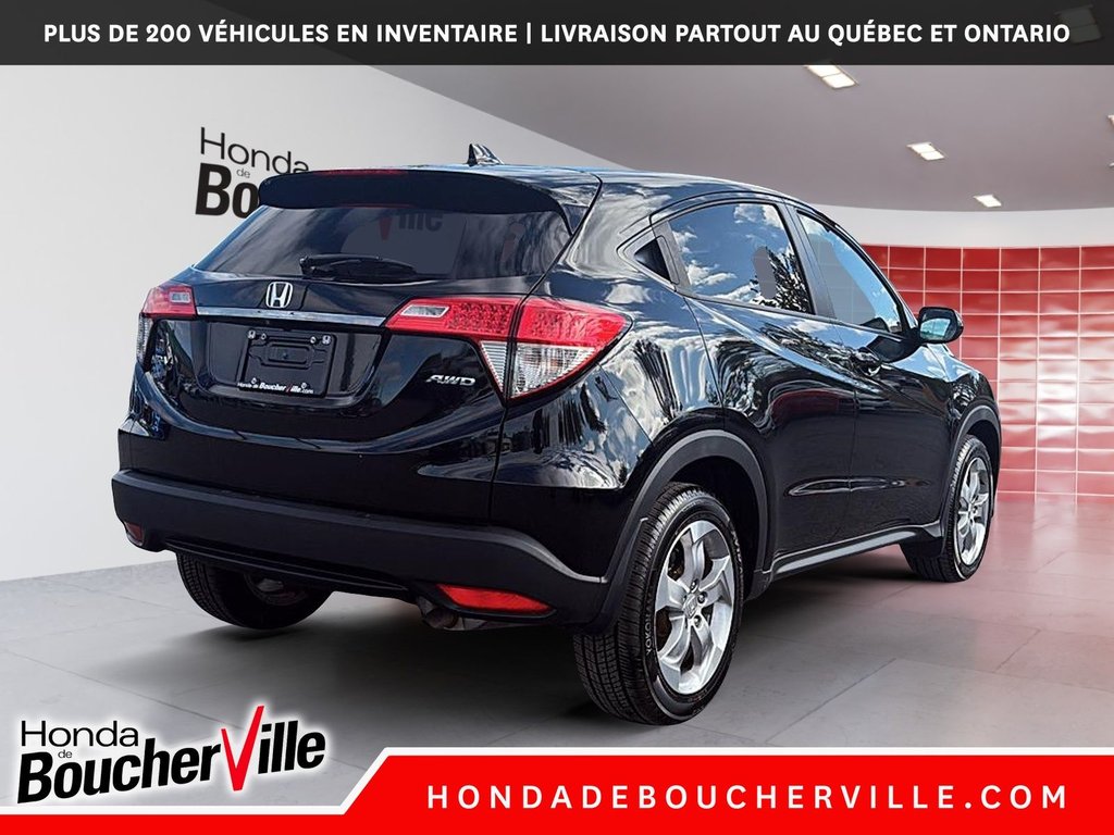 Honda HR-V LX 2020 à Terrebonne, Québec - 9 - w1024h768px