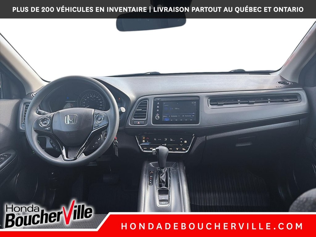 Honda HR-V LX 2020 à Terrebonne, Québec - 19 - w1024h768px