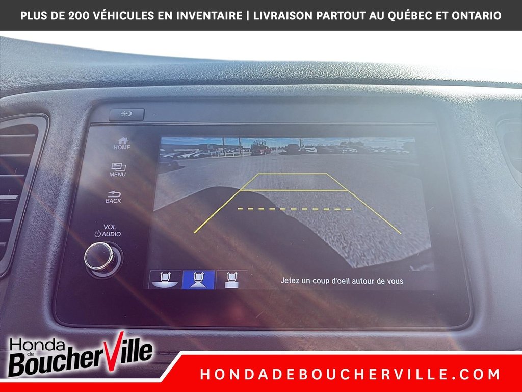 Honda HR-V LX 2020 à Terrebonne, Québec - 33 - w1024h768px