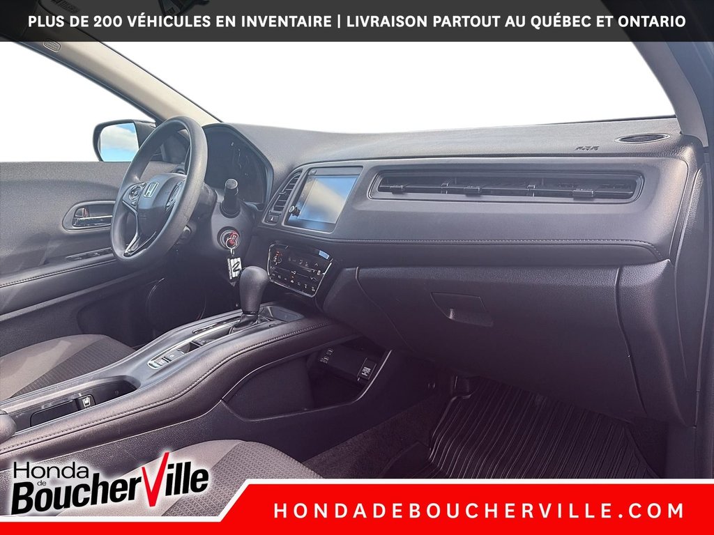 Honda HR-V LX 2020 à Terrebonne, Québec - 21 - w1024h768px