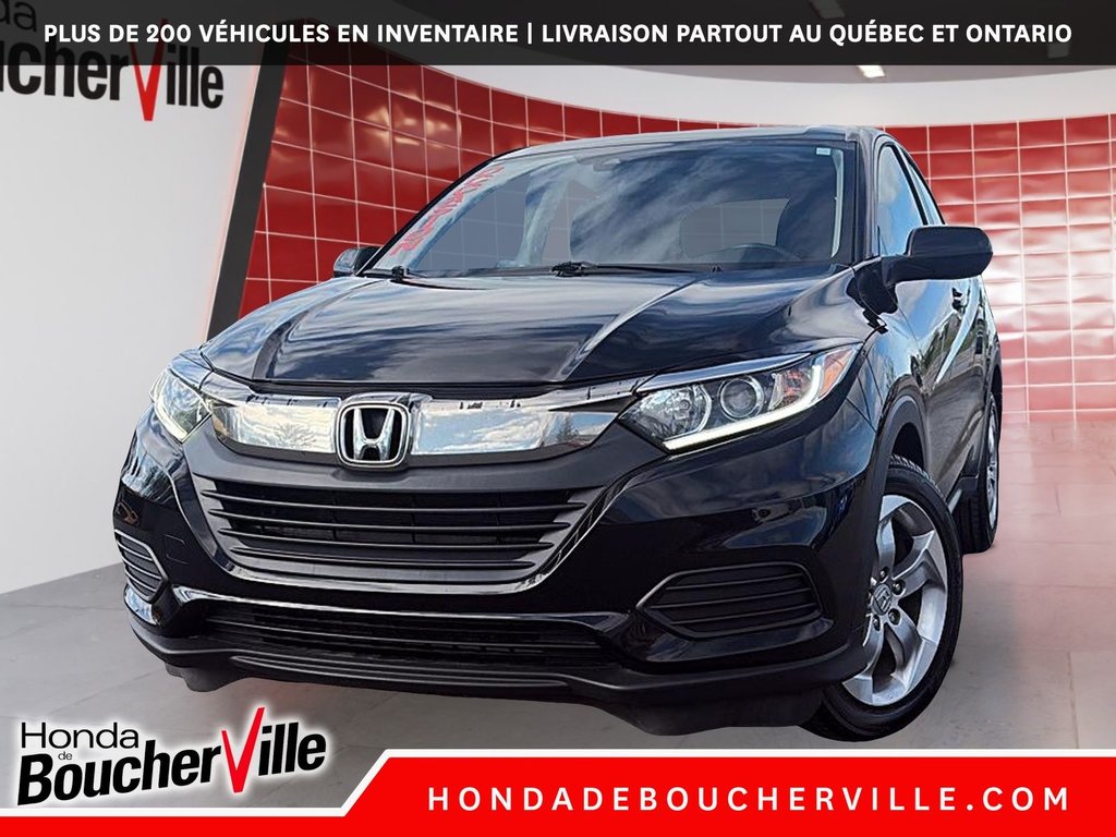Honda HR-V LX 2020 à Terrebonne, Québec - 2 - w1024h768px