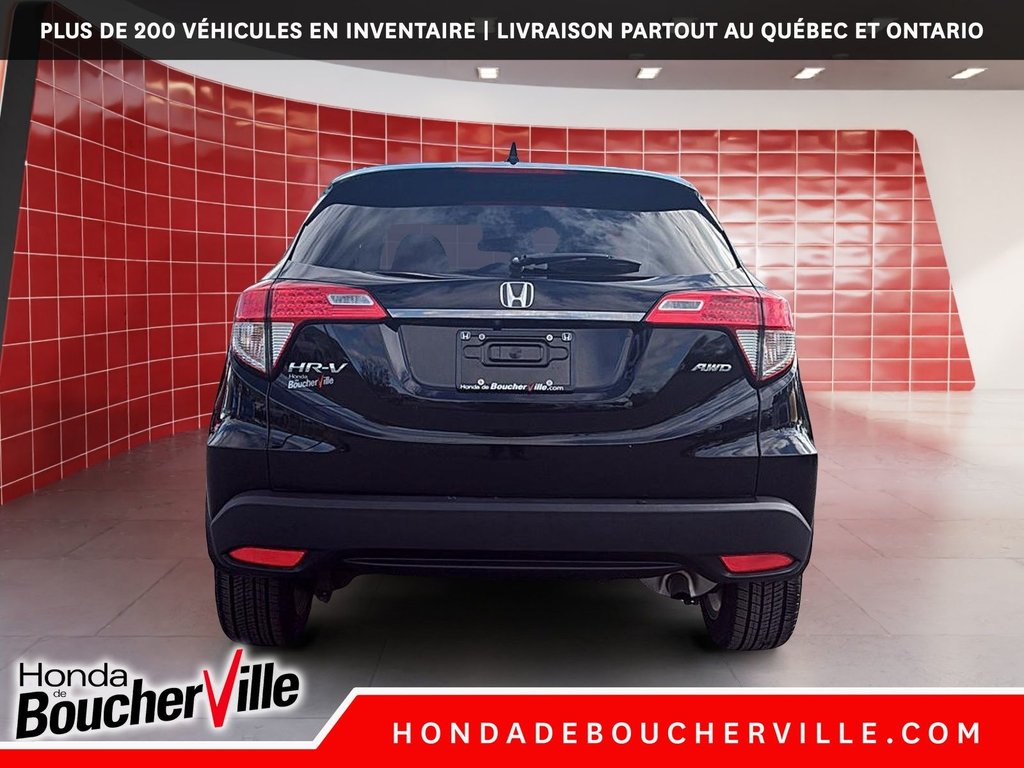 Honda HR-V LX 2020 à Terrebonne, Québec - 7 - w1024h768px