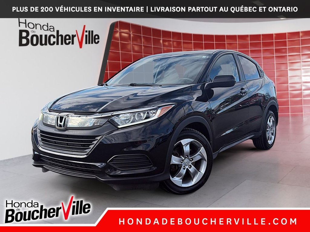 Honda HR-V LX 2020 à Terrebonne, Québec - 1 - w1024h768px