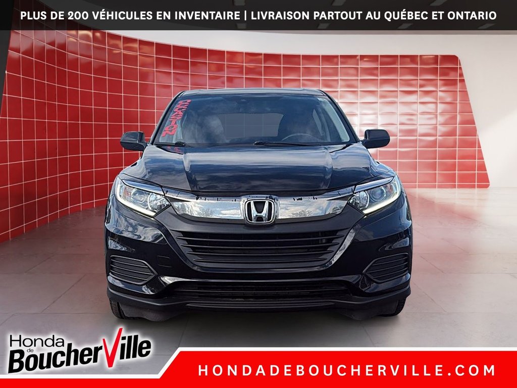 Honda HR-V LX 2020 à Terrebonne, Québec - 13 - w1024h768px