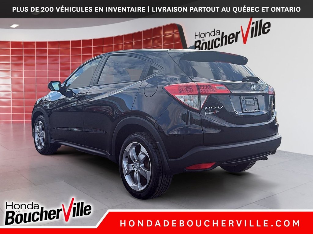 Honda HR-V LX 2020 à Terrebonne, Québec - 5 - w1024h768px