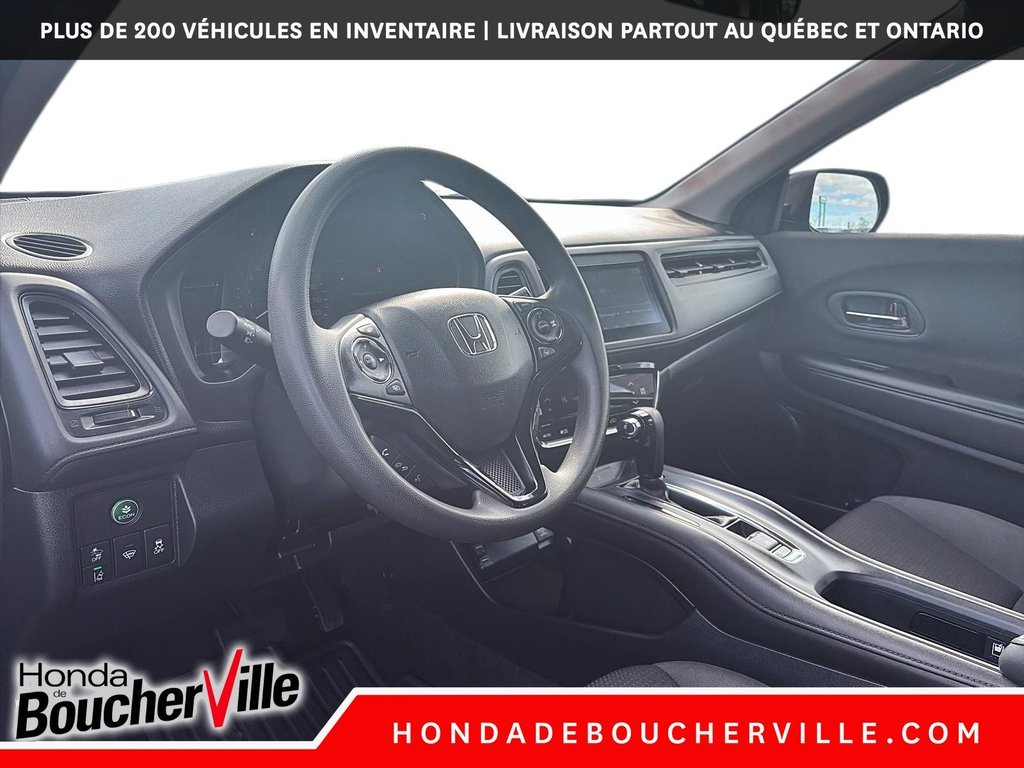 Honda HR-V LX 2020 à Terrebonne, Québec - 23 - w1024h768px