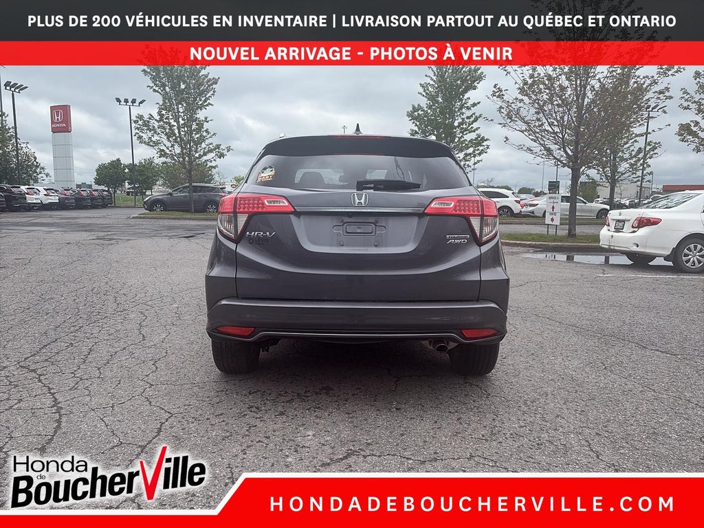 Honda HR-V Touring 2020 à Terrebonne, Québec - 7 - w1024h768px