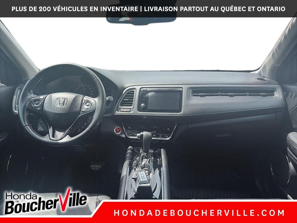 2020 Honda HR-V Touring in Terrebonne, Quebec - 19 - w1024h768px